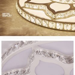 Alternative view of Đèn Mâm Hiện Đại SC011- ĐM