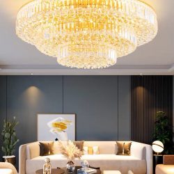 Đèn Mâm Hiện Đại SC01- ĐMHĐ