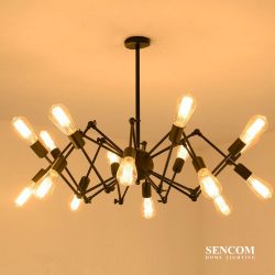 Alternative view of Đèn Thả Hiện Đại SC041- ĐT