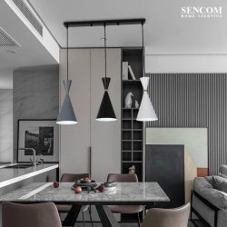 Alternative view of Đèn Thả Hiện Đại SC089- ĐT