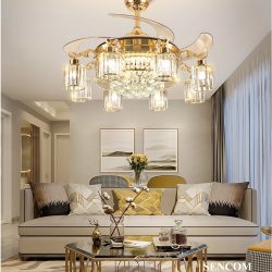 Quạt Trần Hiện Đại SC01- QTHĐ