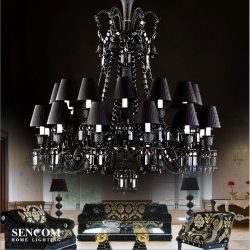 Đèn Chùm Baccarats Cao Cấp SC039-BCA