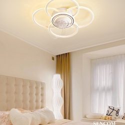 Alternative view of Quạt Trần Hiện Đại SC010- QTHĐ