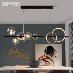 Alternative view of Đèn Thả Hiện Đại SC0210- ĐT