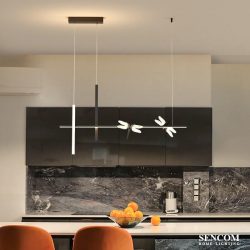 Alternative view of Đèn Thả Hiện Đại SC0290- ĐT