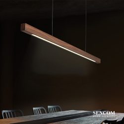 Alternative view of Đèn Thả Hiện Đại SC0304- ĐT