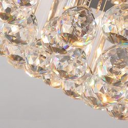 Alternative view of Đèn Mâm Hiện Đại SC011- ĐMHĐ