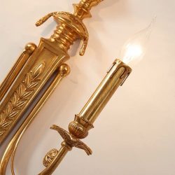 Alternative view of Đèn Tường Trang Trí Hiện Đại SC011- ĐTĐ