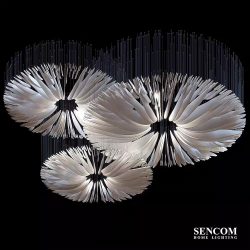 Đèn Thông Tầng Hiện Đại SC032- TT