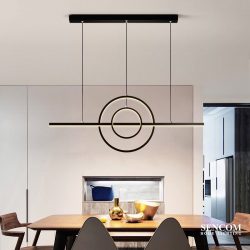 Alternative view of Đèn Thả Hiện Đại SC0292- ĐT