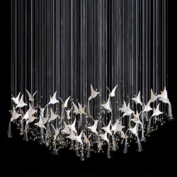 Đèn Thông Tầng Hiện Đại SC034- TT