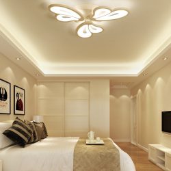 Alternative view of Đèn Mâm Hiện Đại SC012- ĐM