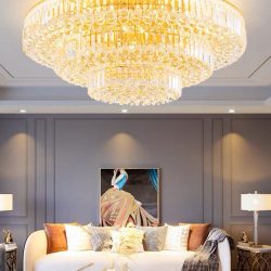 Alternative view of Đèn Mâm Hiện Đại SC01- ĐMHĐ