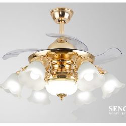 Alternative view of Quạt Trần Hiện Đại SC011- QTHĐ