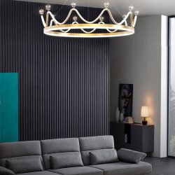 Alternative view of Đèn Thả Hiện Đại SC0262- ĐT