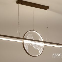 Alternative view of Đèn Thả Hiện Đại SC0354- ĐT