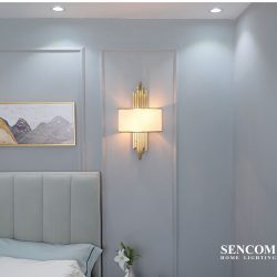 Alternative view of Đèn Tường Trang Trí Hiện Đại SC012- ĐTHĐ