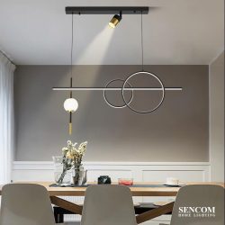 Alternative view of Đèn Thả Hiện Đại SC0293- ĐT