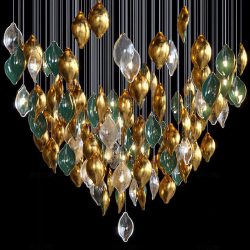 Đèn Thông Tầng Hiện Đại SC033- TT