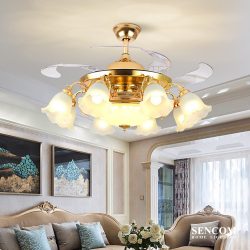 Quạt Trần Hiện Đại SC011- QTHĐ