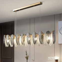 Đèn chùm pha lê cao cấp SC0270-SR