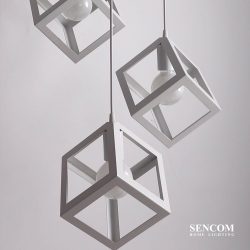 Alternative view of Đèn Thả Hiện Đại SC042- ĐT