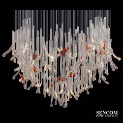 Đèn Thông Tầng Hiện Đại SC040- TT