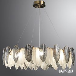 Đèn chùm pha lê cao cấp SC0269-SR