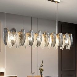 Alternative view of Đèn chùm pha lê cao cấp SC0270-SR