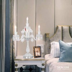 Đèn Để Bàn Hiện Đại Cao Cấp SC01- ĐB