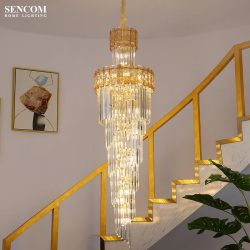 Alternative view of Đèn Thả Hiện Đại SC091- ĐT