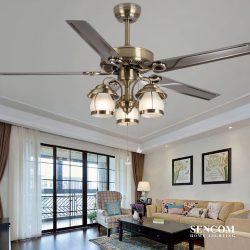 Quạt Trần Hiện Đại SC012- QTHĐ