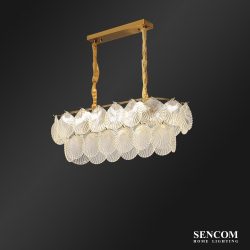 Đèn chùm pha lê cao cấp SC0263-SR