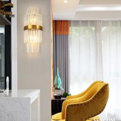 Alternative view of Đèn Tường Trang Trí Hiện Đại SC013- ĐTHĐ