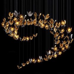 Đèn Thông Tầng Hiện Đại SC037- TT