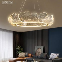 Alternative view of Đèn Thả Hiện Đại SC093- ĐT