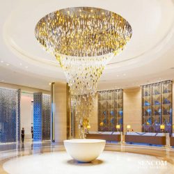 Đèn Thông Tầng Hiện Đại SC05- TT