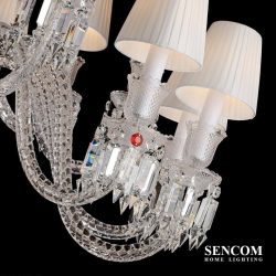 Alternative view of Đèn Chùm Baccarats Cao Cấp SC037-BCA