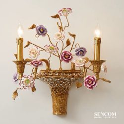 Đèn Tường Trang Trí Hiện Đại SC01- ĐTĐ