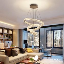 Alternative view of Đèn Thả Hiện Đại SC014- ĐT