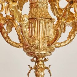 Alternative view of Đèn Chùm Đồng Tân Cổ Cao Cấp SC014- CĐTC