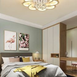 Alternative view of Đèn Mâm Hiện Đại SC014- ĐMHĐ