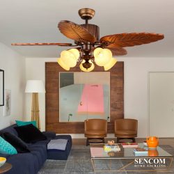 Quạt Trần Hiện Đại SC013- QTHĐ