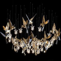 Đèn Thông Tầng Hiện Đại SC042- TT