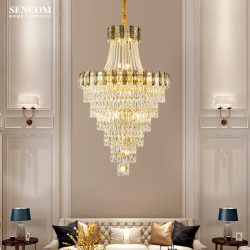 Alternative view of Đèn Thả Hiện Đại SC094- ĐT