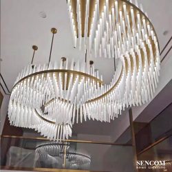 Đèn Thông Tầng Hiện Đại SC04- TT