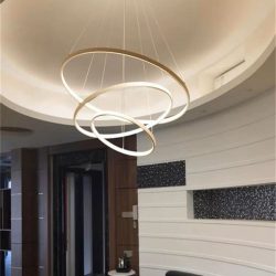 Alternative view of Đèn Thả Hiện Đại SC066- ĐT