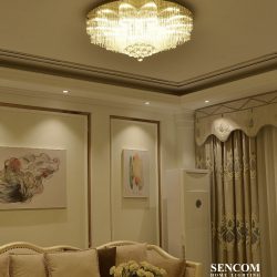 Alternative view of Đèn Mâm Hiện Đại SC015- ĐM