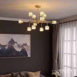 Đèn Thả Hiện Đại SC0307- ĐT