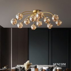 Đèn Thả Hiện Đại SC0357- ĐT